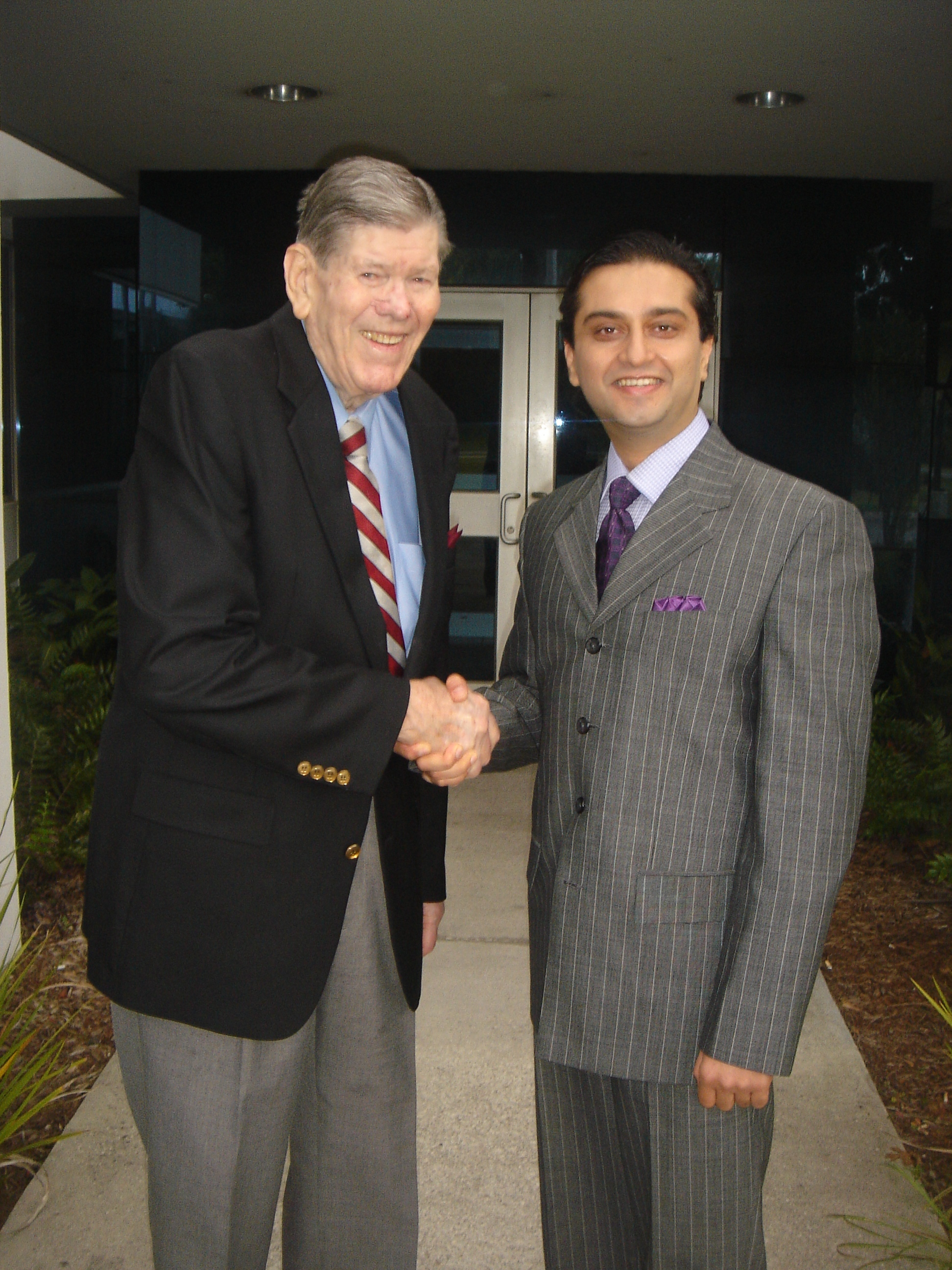 Art Boutwell Jacksonville Florida Gulani Vision Institute Lasik